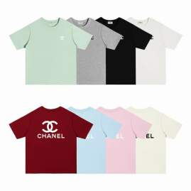 Picture of Chanel T Shirts Short _SKUChanelS-XLh8txX11718449